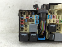 2013-2016 Ford Escape Fusebox Fuse Box Panel Relay Module P/N:AV6T-14A076-AB 19197 000 001 Fits Fits 2013 2014 2015 2016 OEM