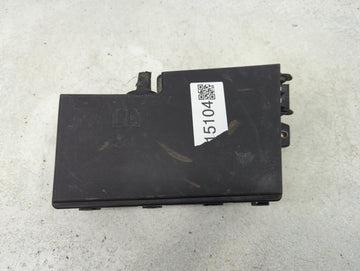 2013-2016 Ford Escape Fusebox Fuse Box Panel Relay Module P/N:E00027328 Fits Fits 2013 2014 2015 2016 OEM Used Auto Parts - 