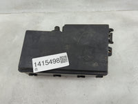 2013-2016 Ford Escape Fusebox Fuse Box Panel Relay Module P/N:AV6T-14A076-AB Fits Fits 2013 2014 2015 2016 OEM Used Auto Par