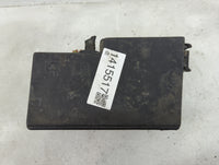 2013-2016 Ford Escape Fusebox Fuse Box Panel Relay Module P/N:AV6T-14A142-AB Fits Fits 2013 2014 2015 2016 OEM Used Auto Par