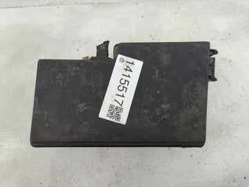 2013-2016 Ford Escape Fusebox Fuse Box Panel Relay Module P/N:AV6T-14A142-AB Fits Fits 2013 2014 2015 2016 OEM Used Auto Par