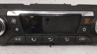 2013 Ford Escape Climate Control Module Temperature AC/Heater Replacement P/N:CJ5T-18C612-AE Fits OEM Used Auto Parts - Oemu