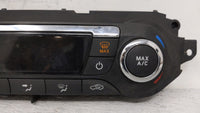 2013 Ford Escape Climate Control Module Temperature AC/Heater Replacement P/N:CJ5T-18C612-AE Fits OEM Used Auto Parts - Oemu