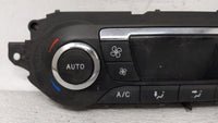 2013 Ford Escape Climate Control Module Temperature AC/Heater Replacement P/N:CJ5T-18C612-AE Fits OEM Used Auto Parts - Oemu