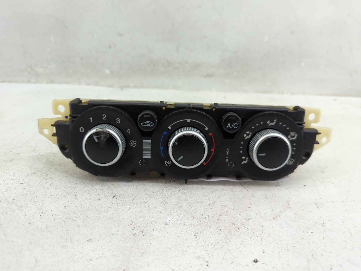 2013-2016 Ford Escape Climate Control Module Temperature AC/Heater Replacement P/N:ategory CJ5T-19980-CK Fits OEM Used Auto 