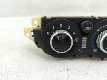2013-2016 Ford Escape Climate Control Module Temperature AC/Heater Replacement P/N:ategory CJ5T-19980-CK Fits OEM Used Auto Parts