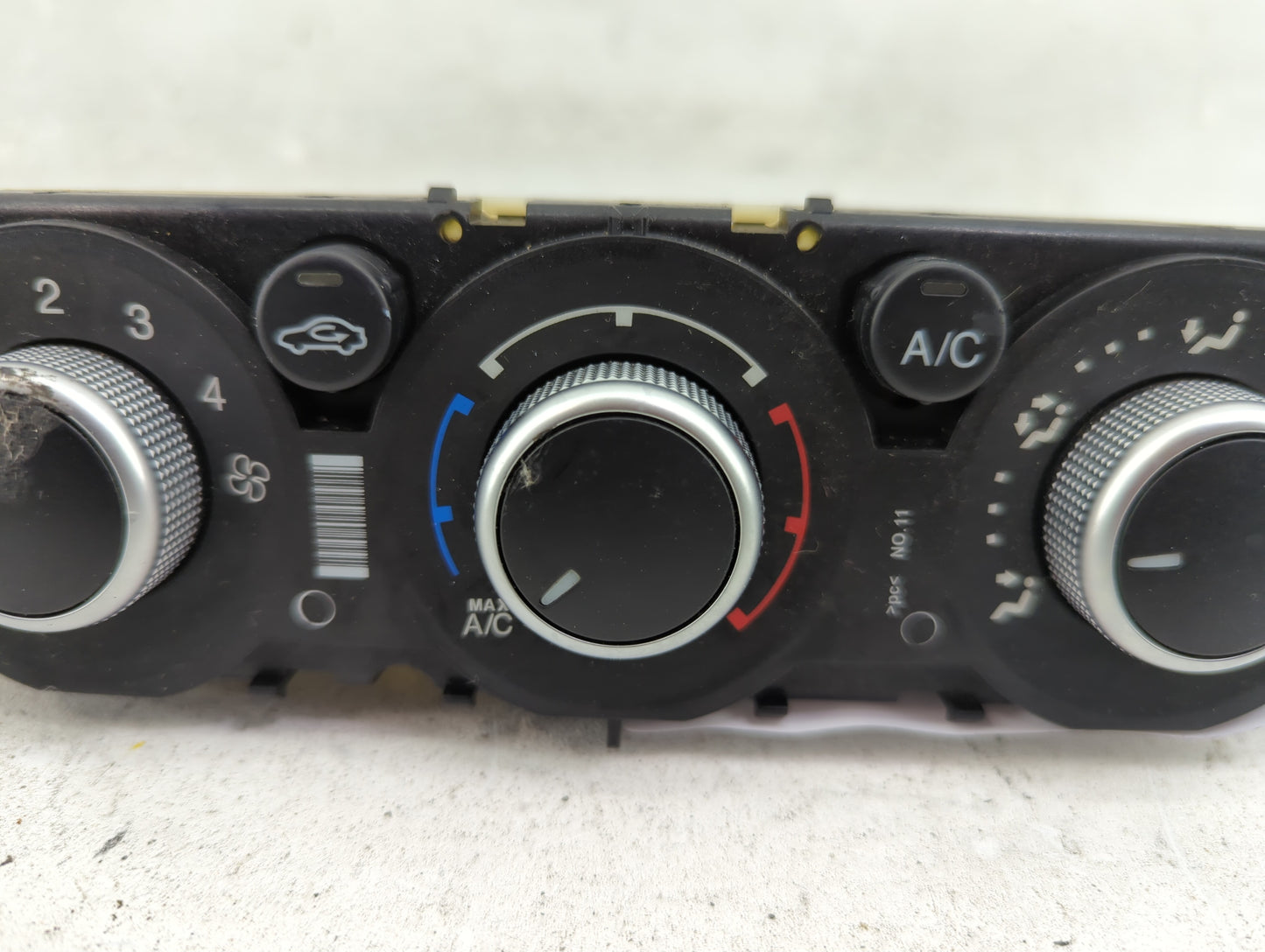 2013-2016 Ford Escape Climate Control Module Temperature AC/Heater Replacement P/N:ategory CJ5T-19980-CK Fits OEM Used Auto 
