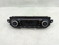 2013 Ford Escape Climate Control Module Temperature AC/Heater Replacement P/N:CJ5T-18C612-BC Fits OEM Used Auto Parts - Oemu