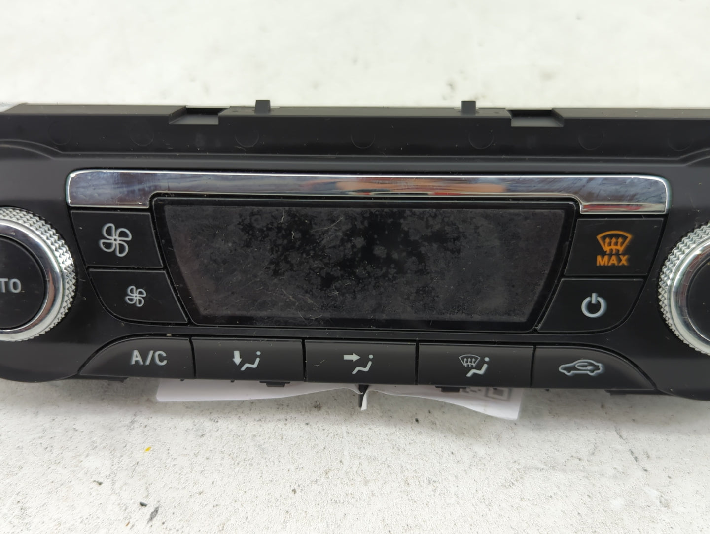 2013 Ford Escape Climate Control Module Temperature AC/Heater Replacement P/N:CJ5T-18C612-BC Fits OEM Used Auto Parts - Oemu