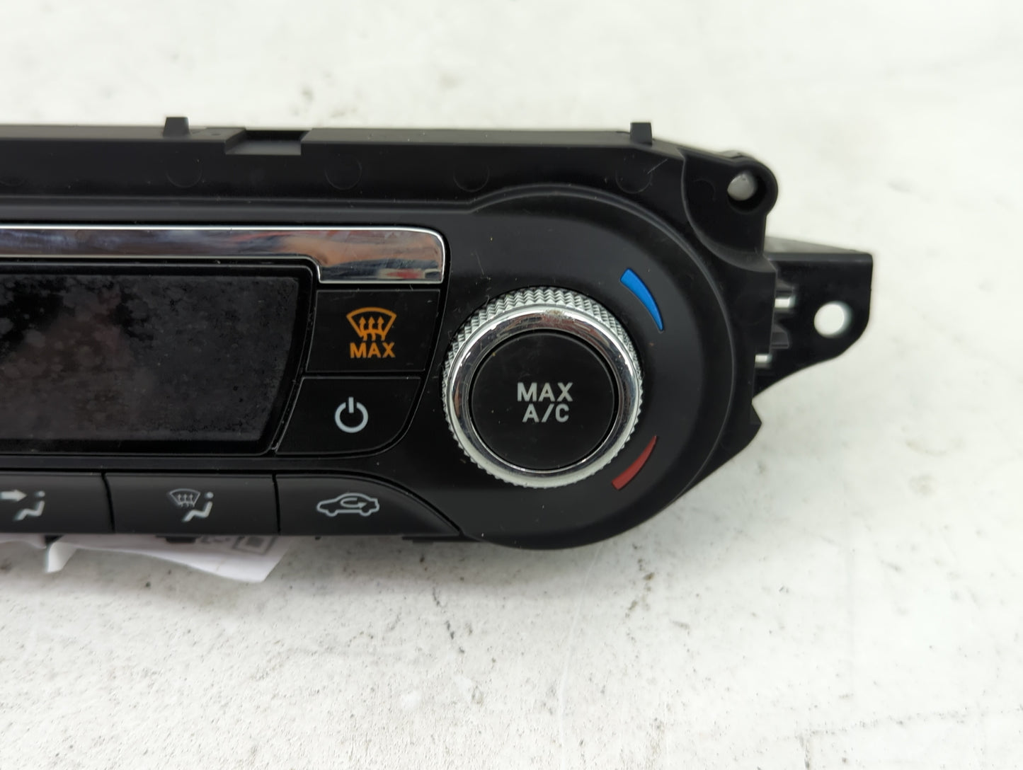 2013 Ford Escape Climate Control Module Temperature AC/Heater Replacement P/N:CJ5T-18C612-BC Fits OEM Used Auto Parts - Oemu