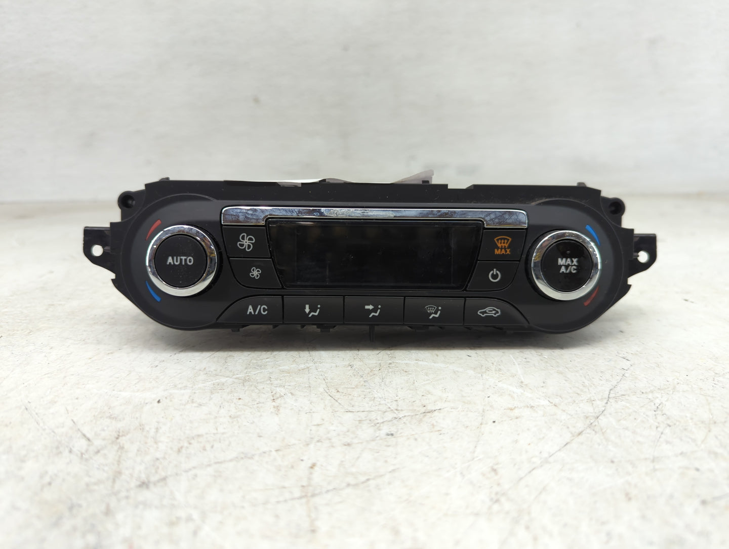 2013-2015 Ford Escape Climate Control Module Temperature AC/Heater Replacement P/N:CJ5T-18C612-AE Fits Fits 2013 2014 2015 O