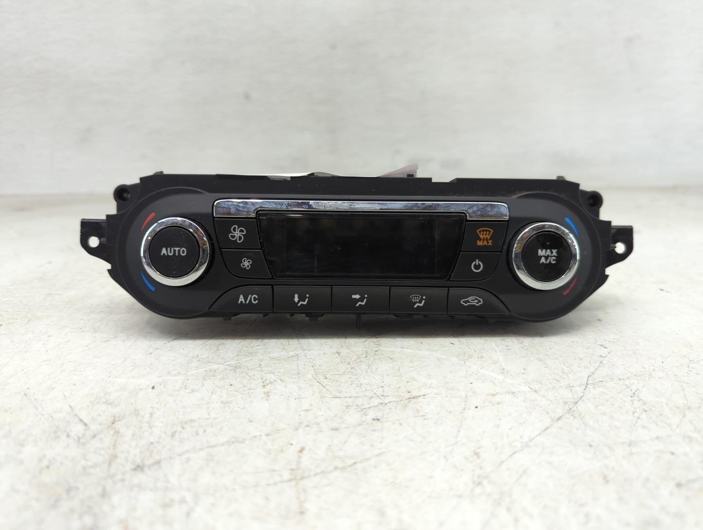 2013-2015 Ford Escape Climate Control Module Temperature AC/Heater Replacement P/N:CJ5T-18C612-AE Fits Fits 2013 2014 2015 O