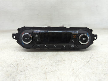 2013-2015 Ford Escape Climate Control Module Temperature AC/Heater Replacement P/N:CJ5T-18C612-AE Fits Fits 2013 2014 2015 O
