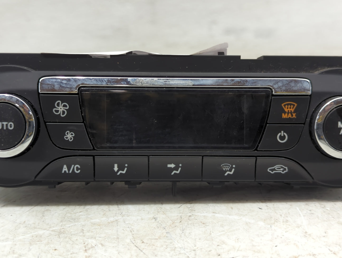 2013-2015 Ford Escape Climate Control Module Temperature AC/Heater Replacement P/N:CJ5T-18C612-AE Fits Fits 2013 2014 2015 O