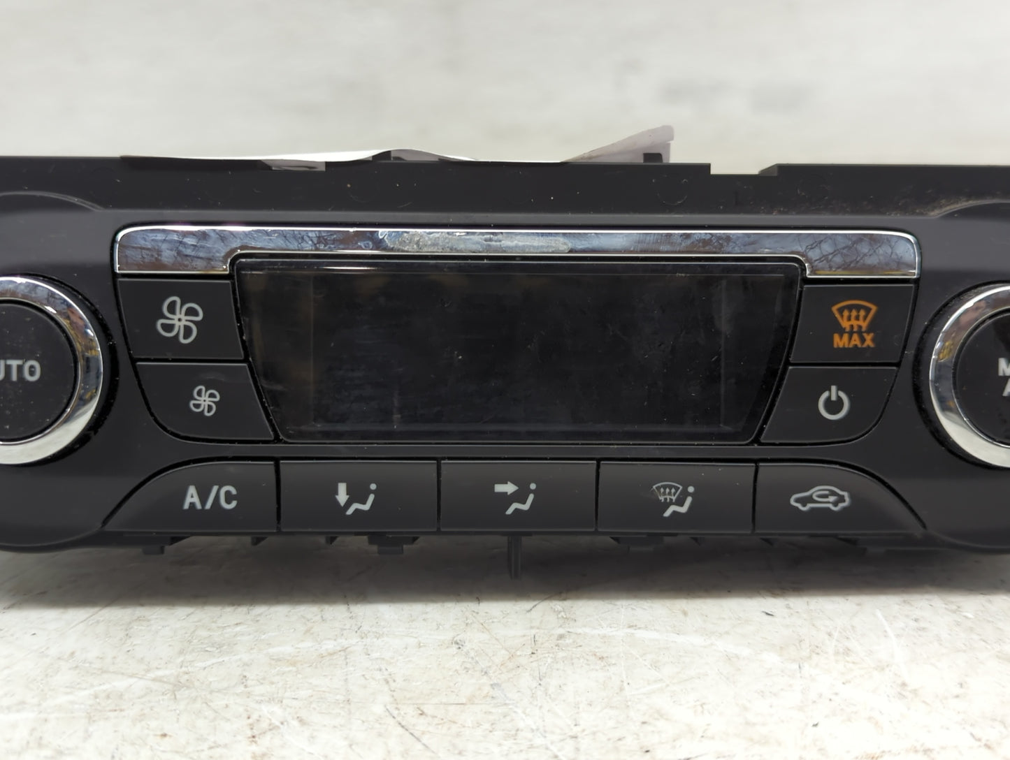 2013-2015 Ford Escape Climate Control Module Temperature AC/Heater Replacement P/N:CJ5T-18C612-AE Fits Fits 2013 2014 2015 O