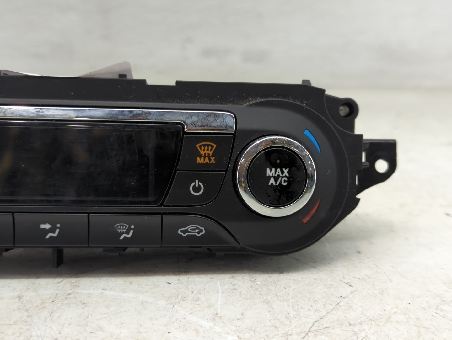 2013-2015 Ford Escape Climate Control Module Temperature AC/Heater Replacement P/N:CJ5T-18C612-AE Fits Fits 2013 2014 2015 O