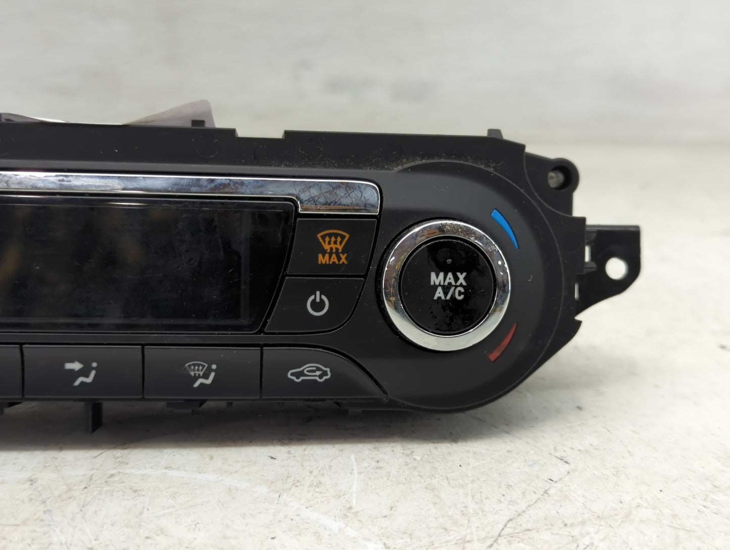 2013-2015 Ford Escape Climate Control Module Temperature AC/Heater Replacement P/N:CJ5T-18C612-AE Fits Fits 2013 2014 2015 O