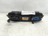 2013-2015 Ford Escape Climate Control Module Temperature AC/Heater Replacement P/N:CJ5T-18C612-AE Fits Fits 2013 2014 2015 O