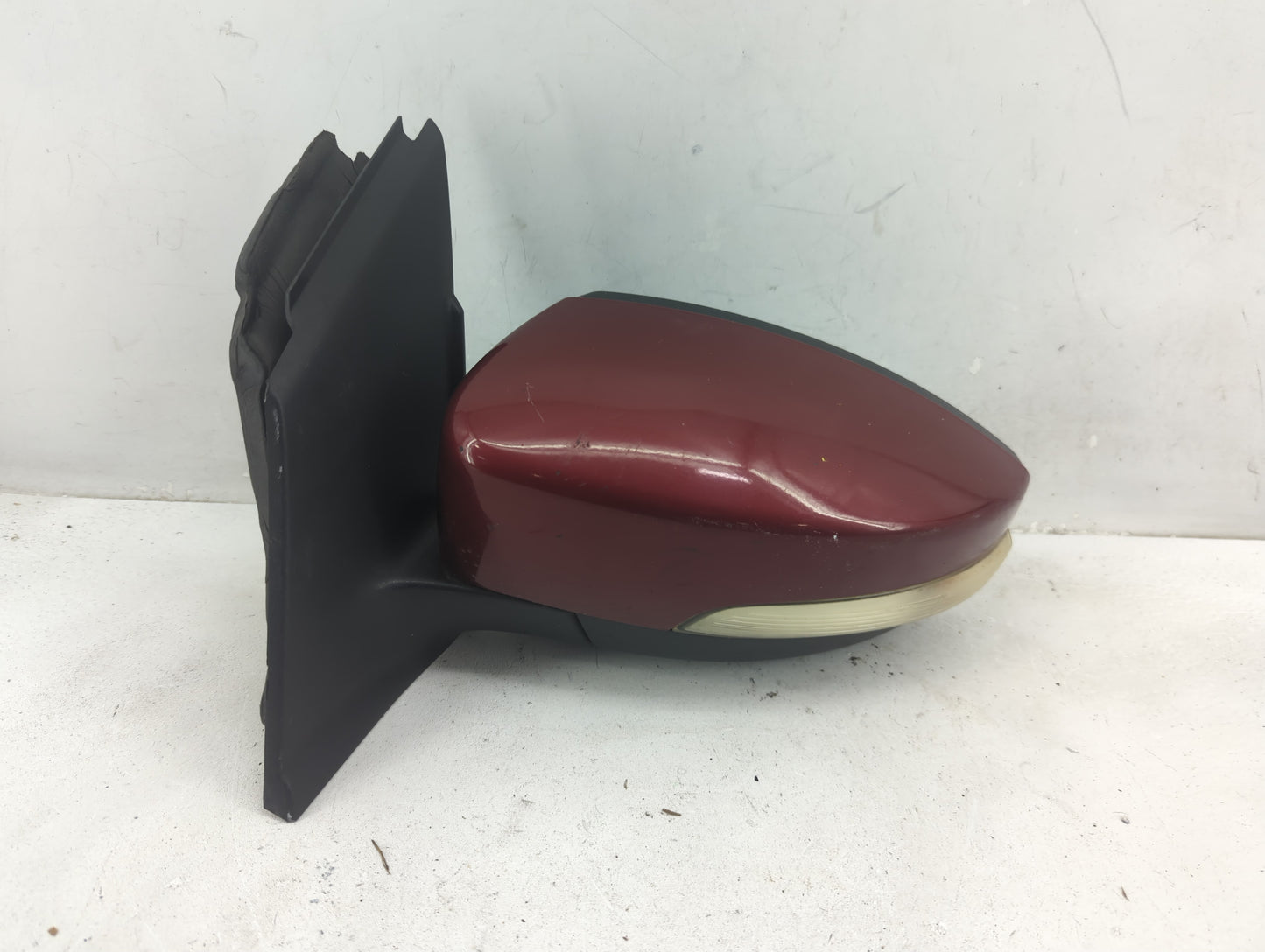 2013-2016 Ford Escape Driver Side View Mirror - Left Door Mirror OEM Used - Oemusedautoparts1.com