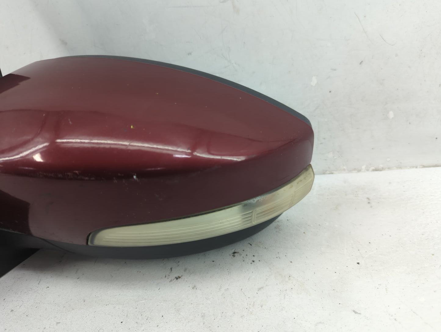 2013-2016 Ford Escape Driver Side View Mirror - Left Door Mirror OEM Used - Oemusedautoparts1.com