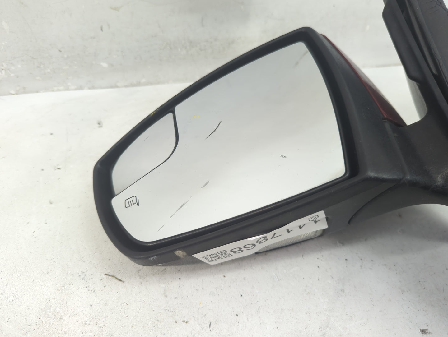 2013-2016 Ford Escape Driver Side View Mirror - Left Door Mirror OEM Used - Oemusedautoparts1.com