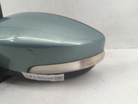 2013-2016 Ford Escape Driver Side View Mirror - Left Door Mirror OEM Used - Oemusedautoparts1.com