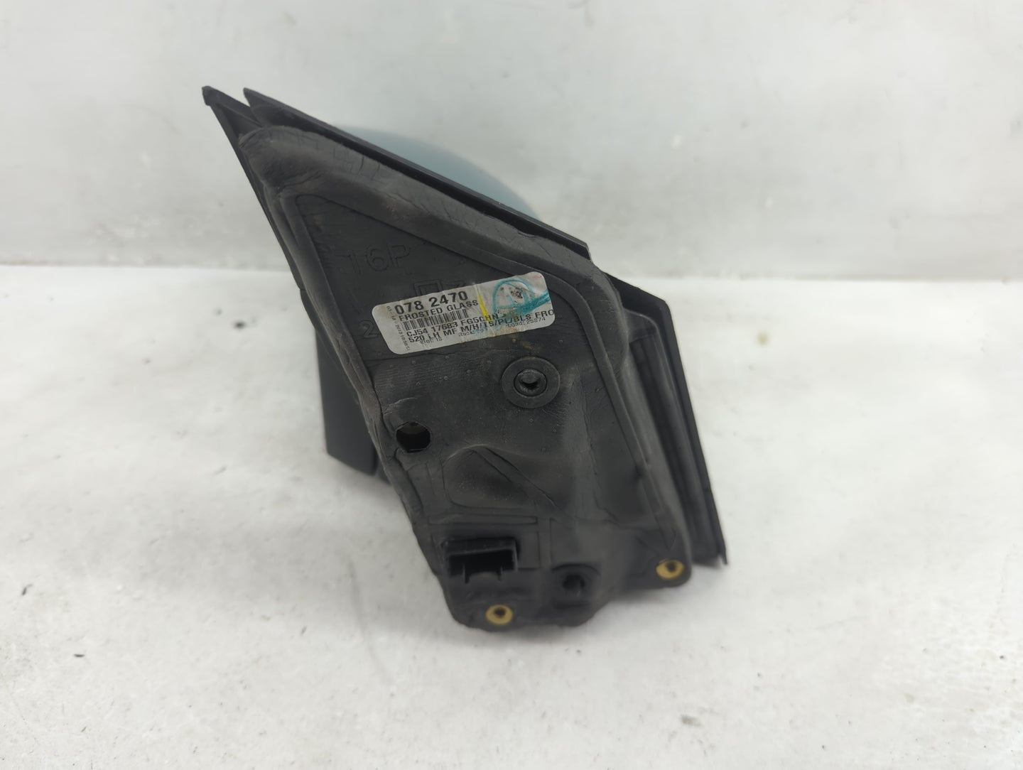 2013-2016 Ford Escape Driver Side View Mirror - Left Door Mirror OEM Used - Oemusedautoparts1.com
