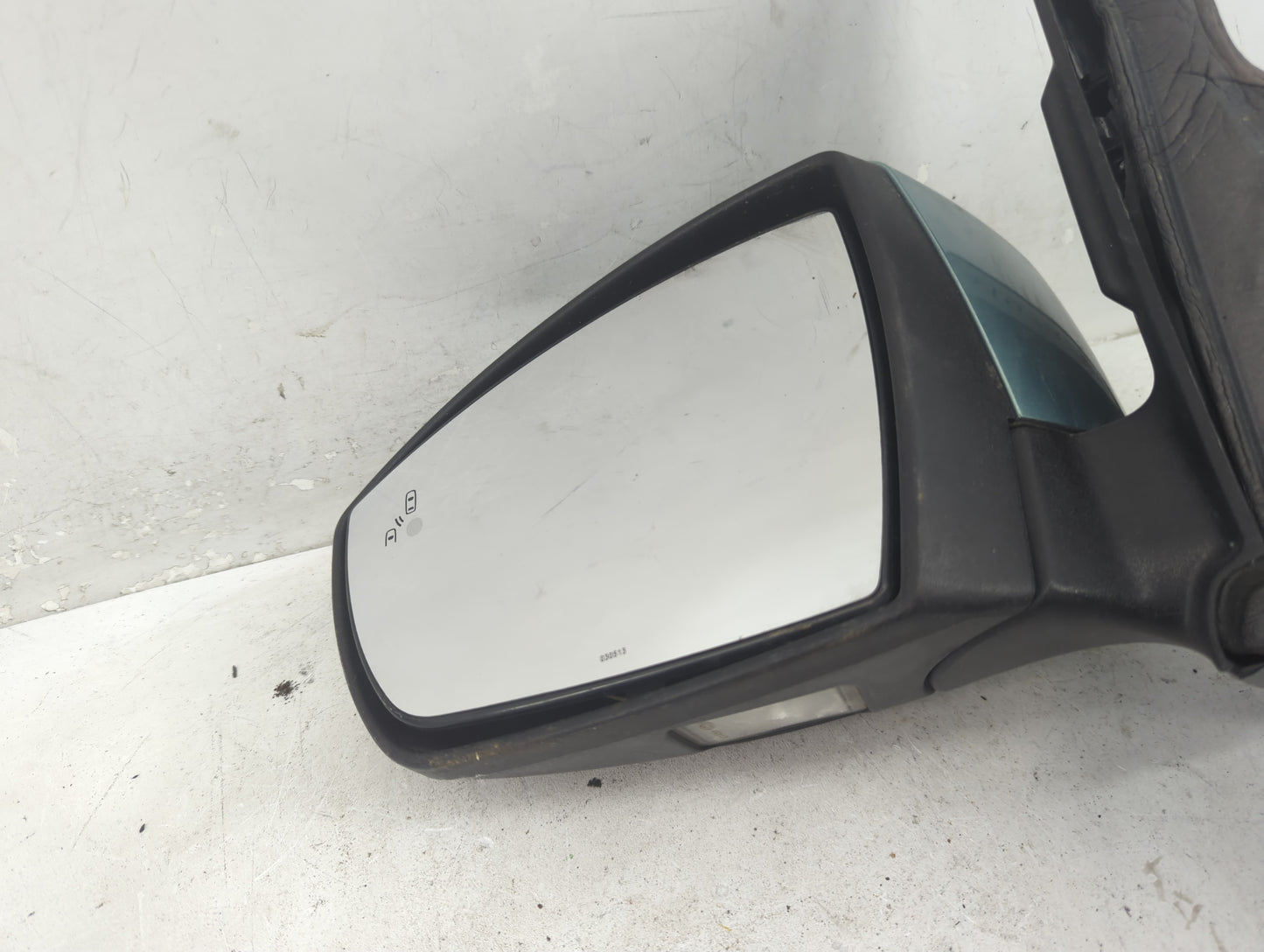 2013-2016 Ford Escape Driver Side View Mirror - Left Door Mirror OEM Used - Oemusedautoparts1.com