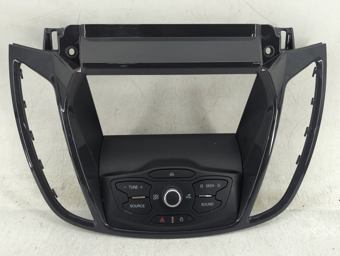 2013-2015 Ford Escape Radio Control Panel - Oemusedautoparts1.com