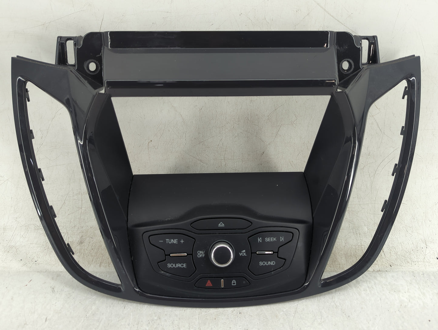 2013-2015 Ford Escape Radio Control Panel - Oemusedautoparts1.com