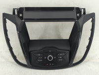 2013-2015 Ford Escape Radio Control Panel - Oemusedautoparts1.com