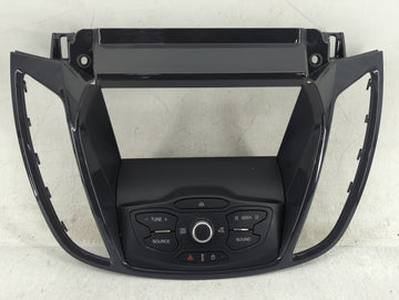 2013-2015 Ford Escape Radio Control Panel - Oemusedautoparts1.com