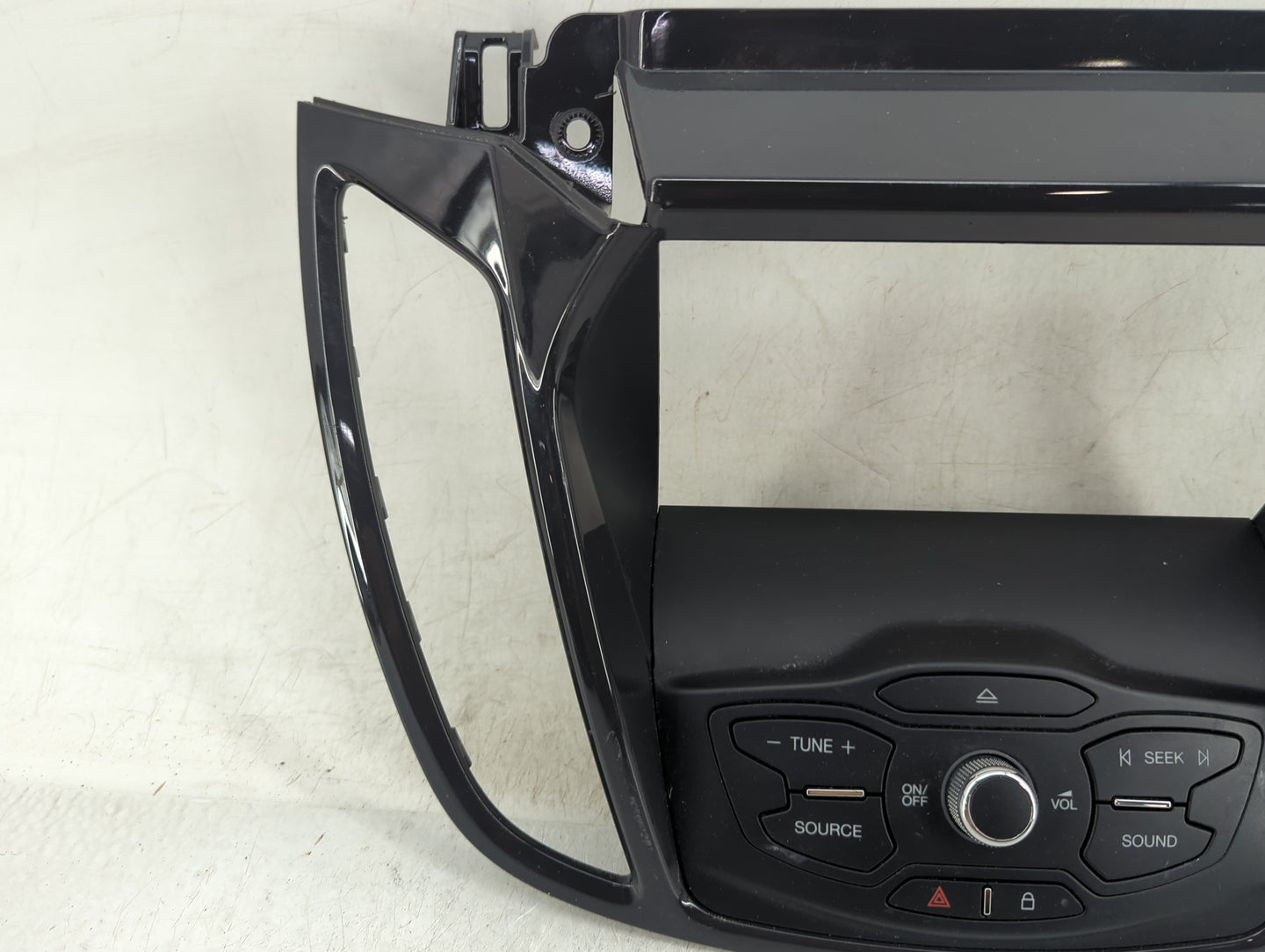 2013-2015 Ford Escape Radio Control Panel - Oemusedautoparts1.com