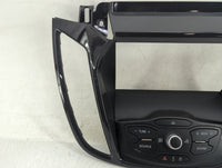 2013-2015 Ford Escape Radio Control Panel - Oemusedautoparts1.com