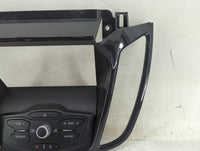 2013-2015 Ford Escape Radio Control Panel - Oemusedautoparts1.com