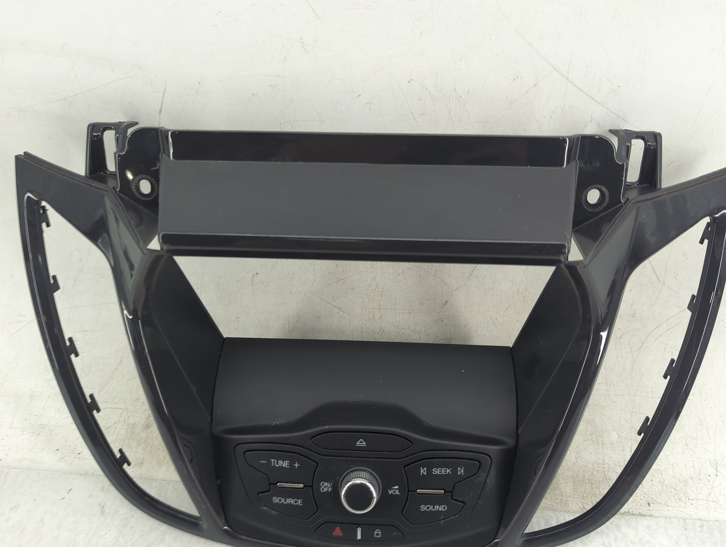 2013-2015 Ford Escape Radio Control Panel - Oemusedautoparts1.com