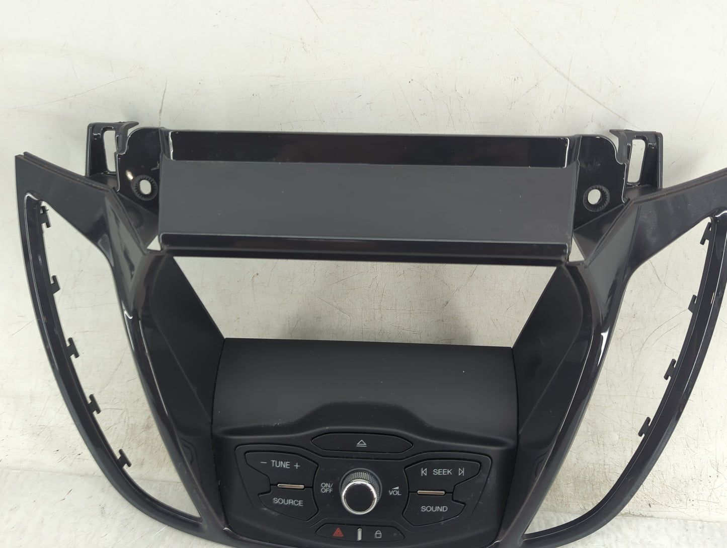 2013-2015 Ford Escape Radio Control Panel - Oemusedautoparts1.com