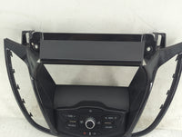 2013-2015 Ford Escape Radio Control Panel - Oemusedautoparts1.com