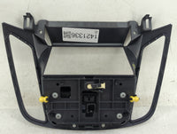 2013-2015 Ford Escape Radio Control Panel - Oemusedautoparts1.com