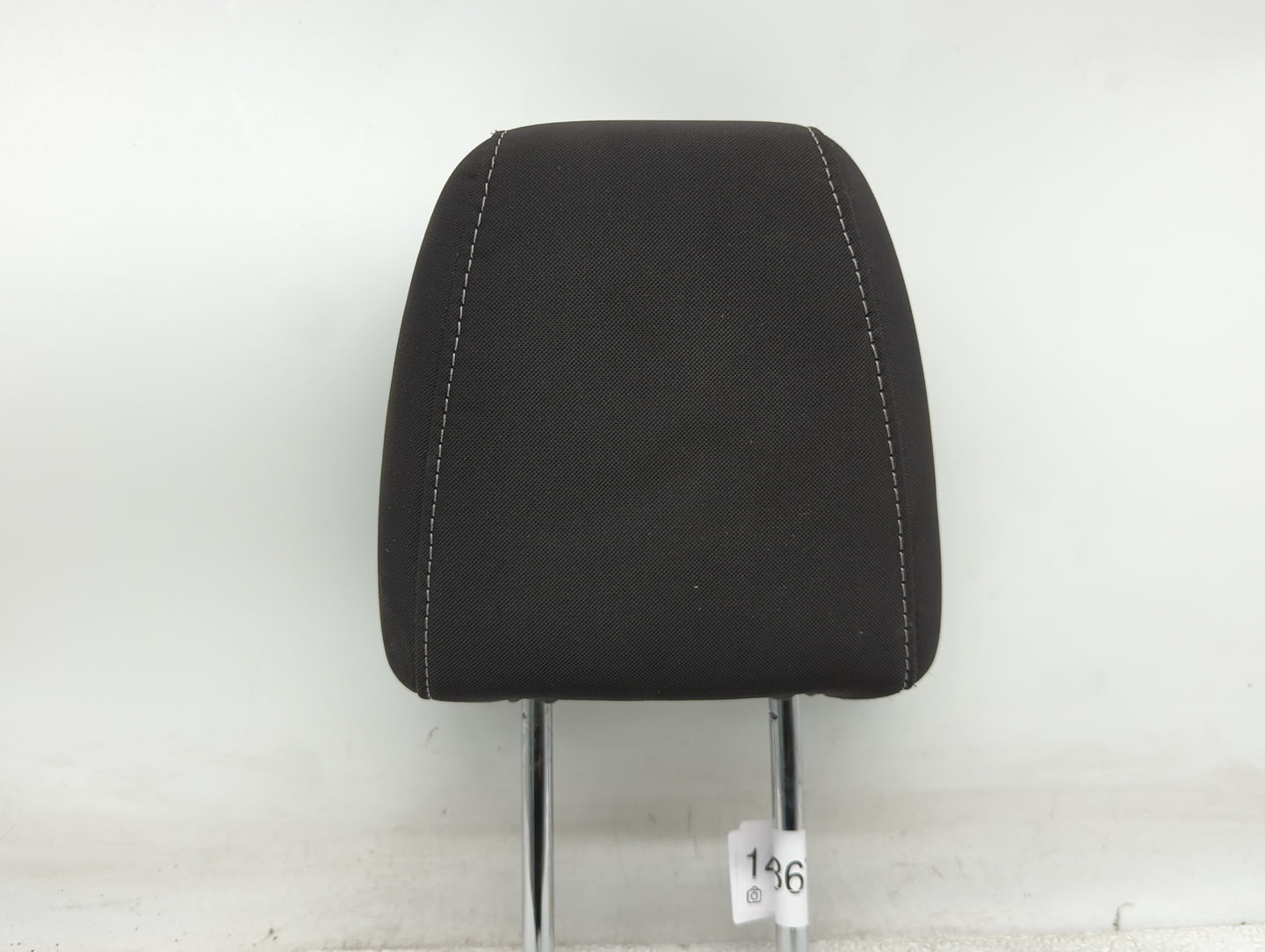 2013-2015 Ford Escape Headrest Head Rest Rear Seat Fits Fits 2013 2014 2015 OEM Used Auto Parts - Oemusedautoparts1.com