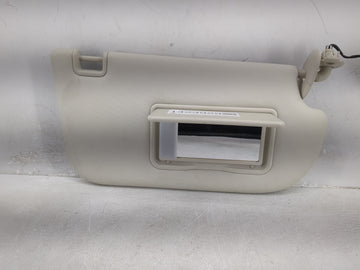2013-2019 Ford Escape Sun Visor Shade Replacement Passenger Right Mirror Fits Fits 2013 2014 2015 2016 2017 2018 2019 OEM Used Auto Parts