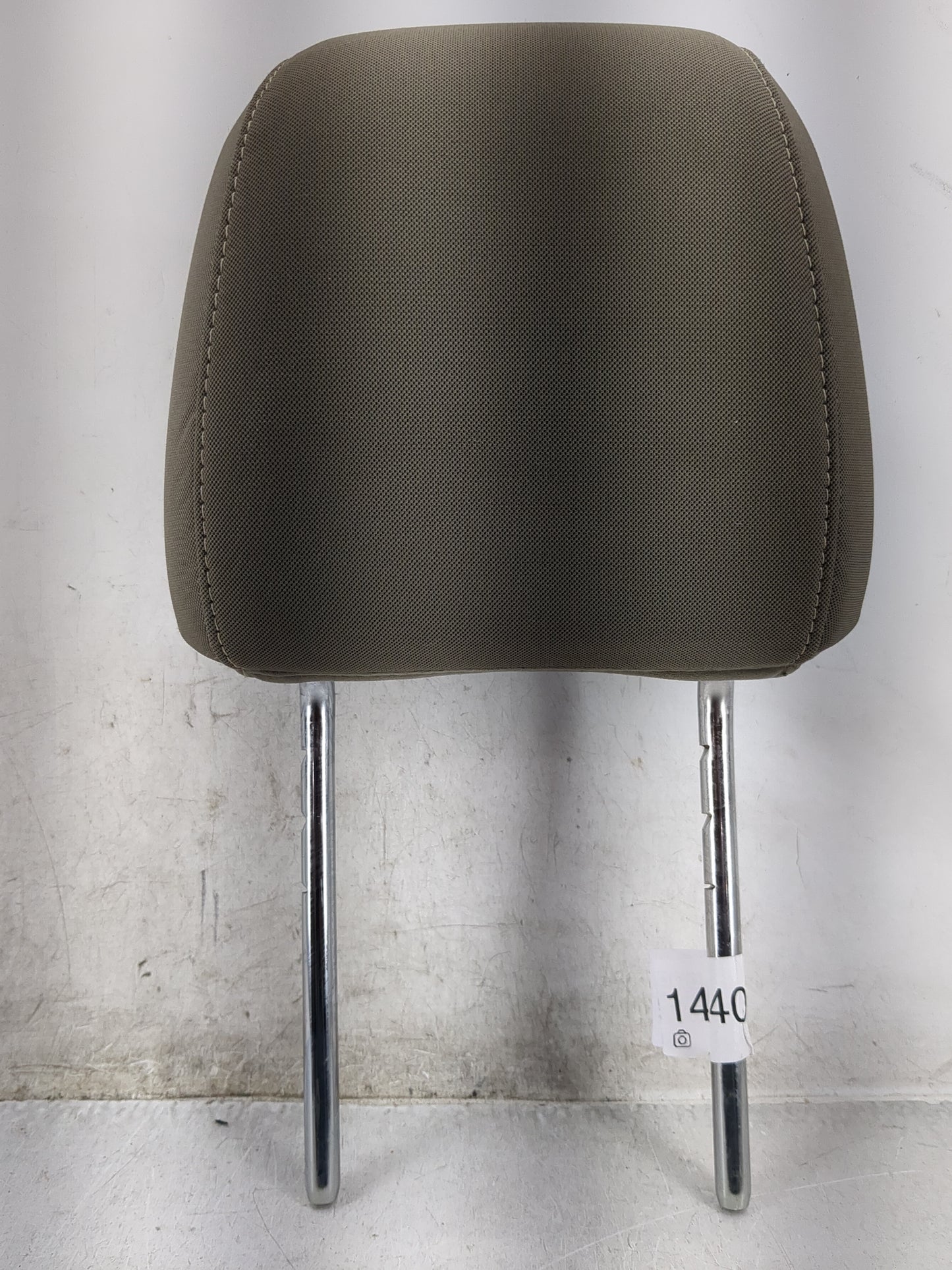 2013-2015 Ford Escape Headrest Head Rest Rear Seat Fits Fits 2013 2014 2015 OEM Used Auto Parts - Oemusedautoparts1.com