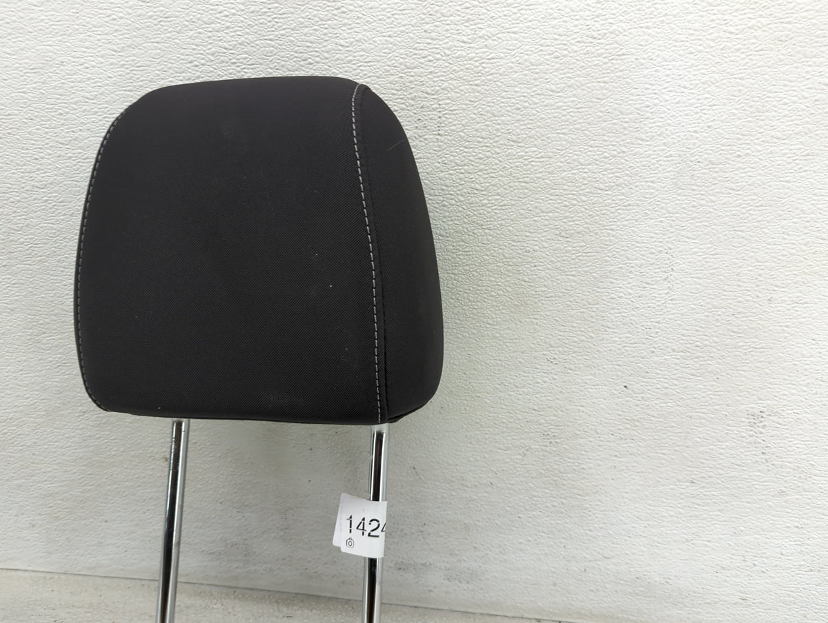 2013 Ford Escape Headrest Head Rest Front Driver Seat Black 1424145 - Oemusedautoparts1.com