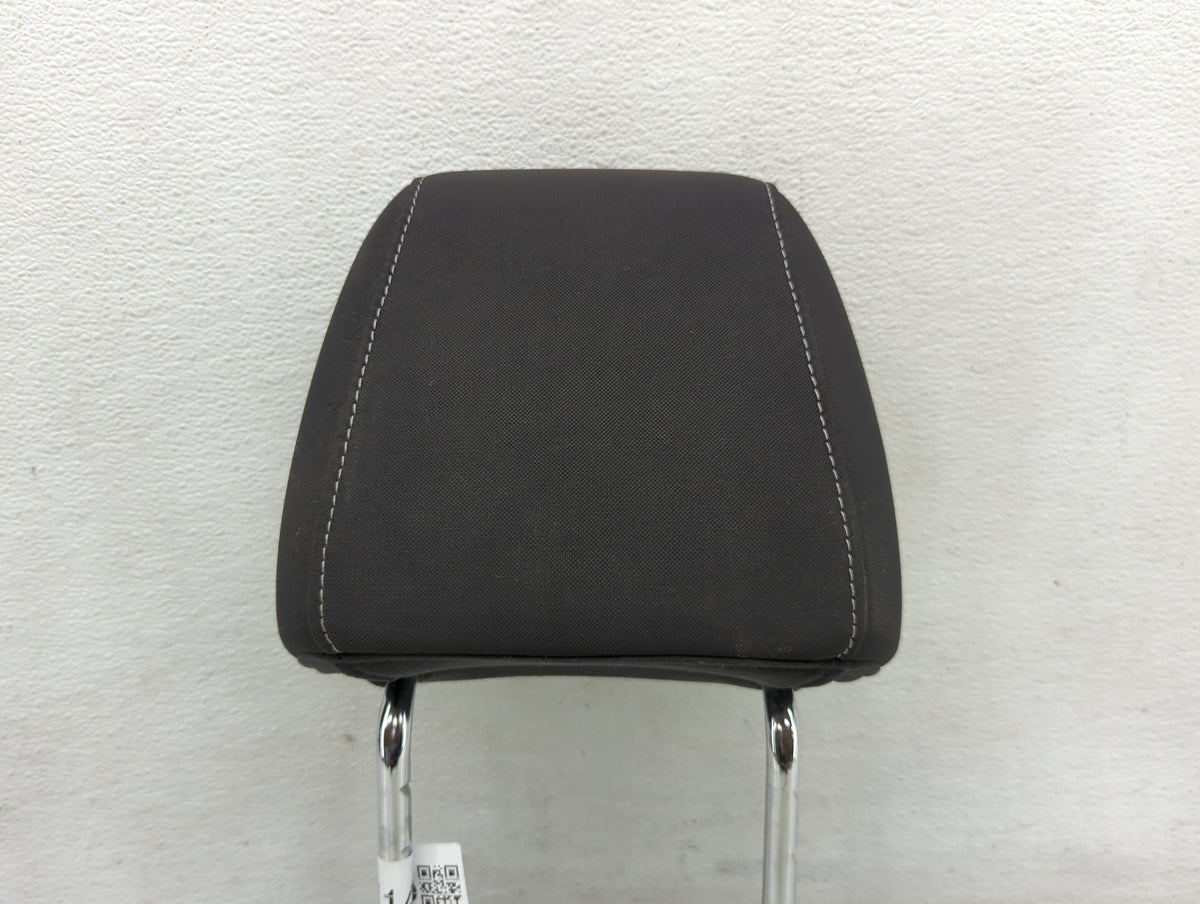 2013 Ford Escape Headrest Head Rest Front Driver Seat Black 1424145 - Oemusedautoparts1.com