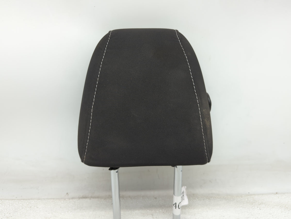 2013-2015 Ford Escape Headrest Head Rest Front Driver Seat Black 1424406 - Oemusedautoparts1.com