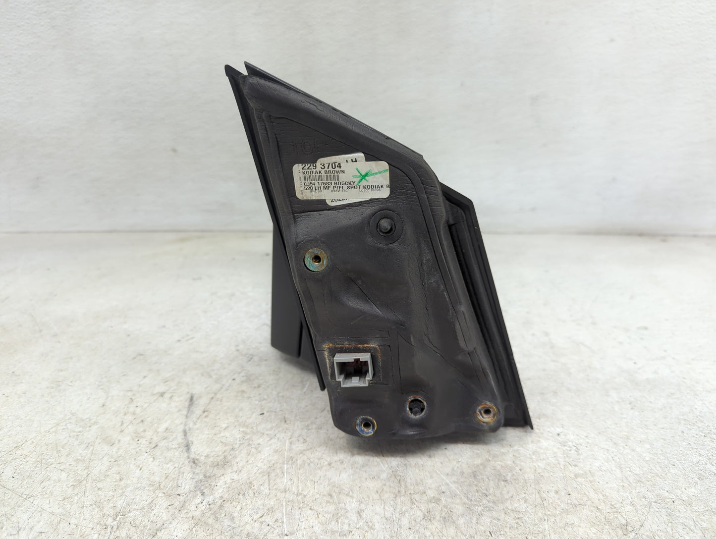 2013-2016 Ford Escape Driver Side View Mirror - Left Door Mirror OEM Used - Oemusedautoparts1.com