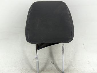 compare product 2013 Ford Escape Headrest Head Rest Front Driver Seat Black