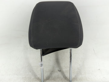 2013 Ford Escape Headrest Head Rest Front Driver Seat Black 1424563 - Oemusedautoparts1.com