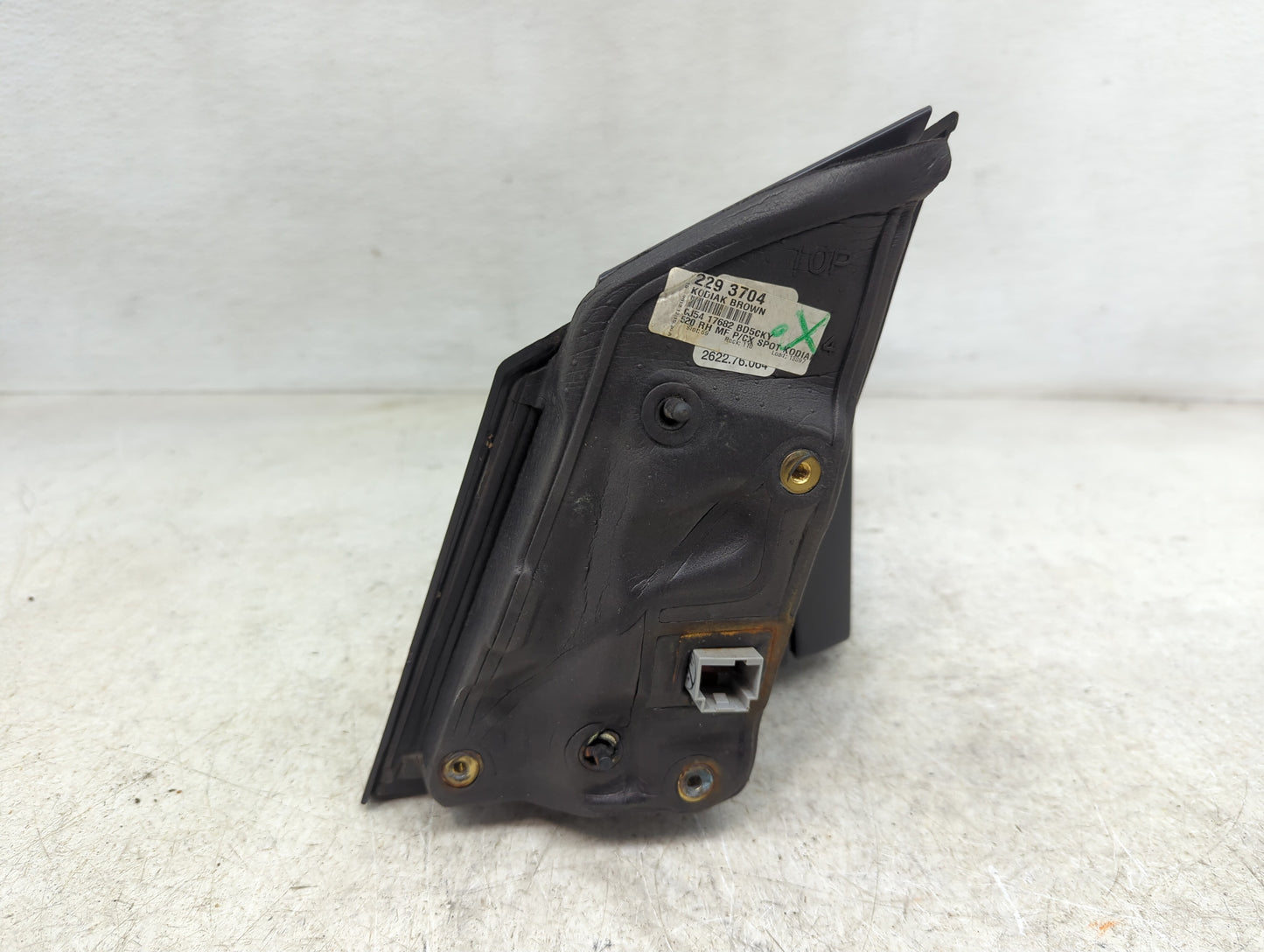 2013-2016 Ford Escape Passenger Side View Mirror - Right Door Mirror OEM Used - Oemusedautoparts1.com