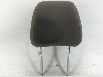 2013 Ford Escape Headrest Head Rest Front Driver Seat Tan 1424588 - Oemusedautoparts1.com